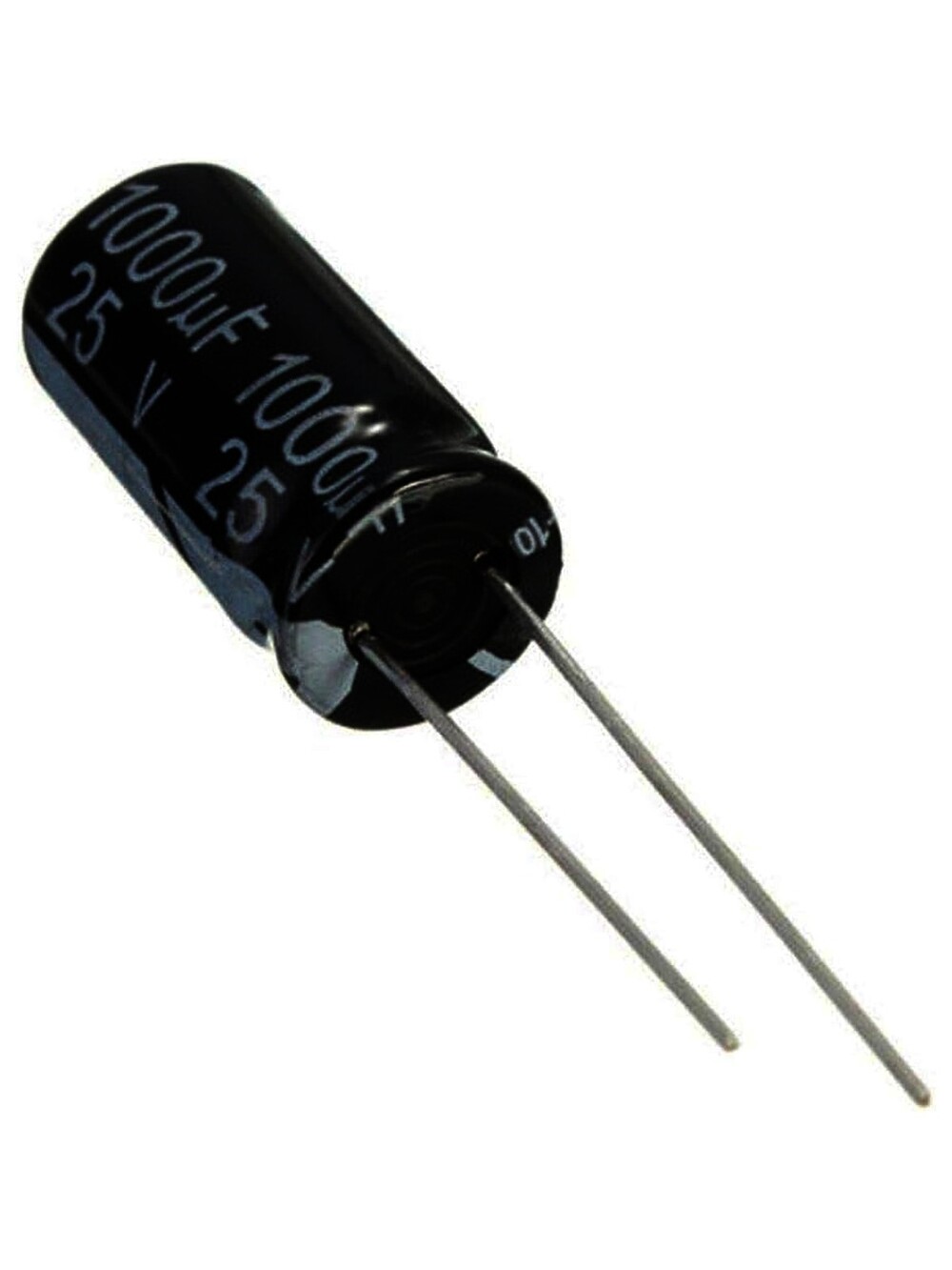 1000UF 25V 1000mf 105C 10X17mm Aluminum Electrolytic Capacitor 25V1000UF radi...